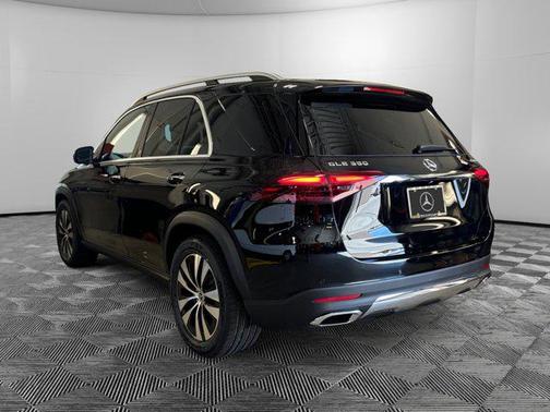 2025 Mercedes-Benz GLE 350 4MATIC