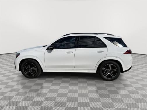 2026 Mercedes-Benz GLE 450 4MATIC