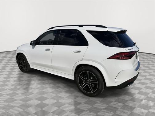 2026 Mercedes-Benz GLE 450 4MATIC