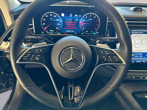 2025 Mercedes-Benz E-Class E 350