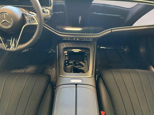 2025 Mercedes-Benz E-Class E 350