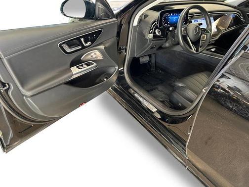 2025 Mercedes-Benz E-Class E 350