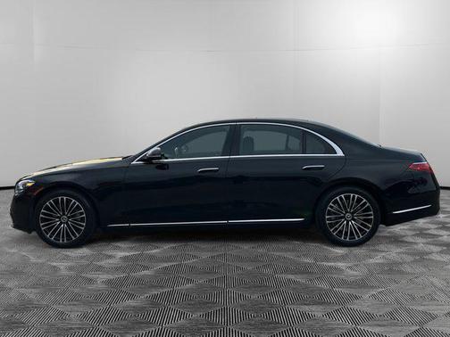 2024 Mercedes-Benz S-Class S 580 4MATIC