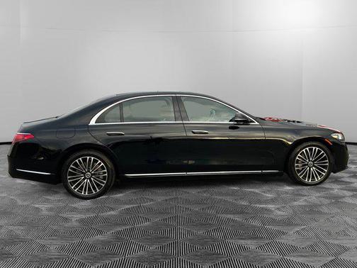 2024 Mercedes-Benz S-Class S 580 4MATIC