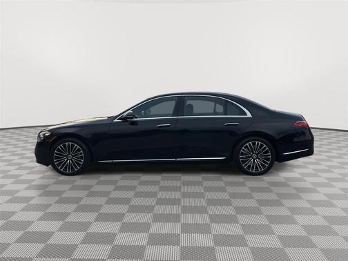 2024 Mercedes-Benz S-Class S 580 4MATIC