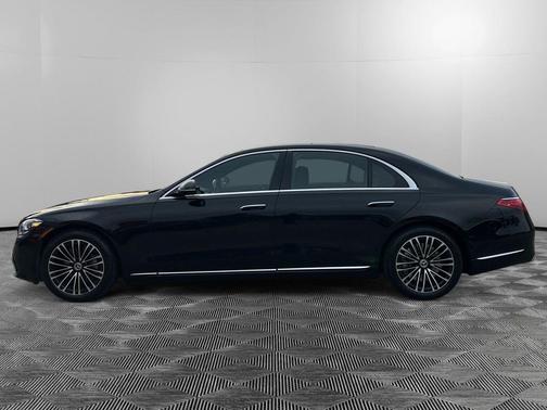 2024 Mercedes-Benz S-Class S 580 4MATIC