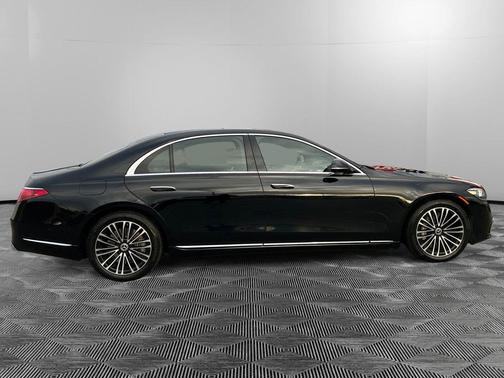 2024 Mercedes-Benz S-Class S 580 4MATIC