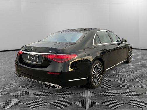 2024 Mercedes-Benz S-Class S 580 4MATIC