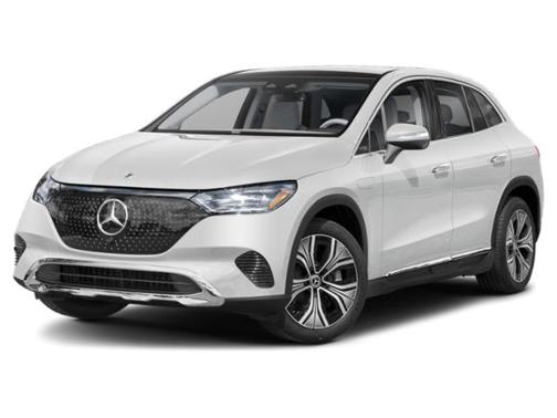 Polar White 2023 Mercedes-Benz EQE 350+ Base