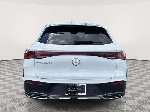 Polar White 2023 Mercedes-Benz EQE 350+ Base