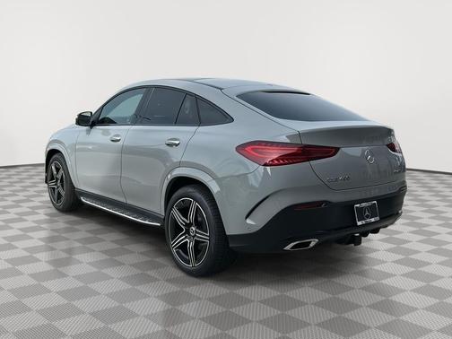 Selenite Grey 2026 Mercedes-Benz GLE 450 4MATIC