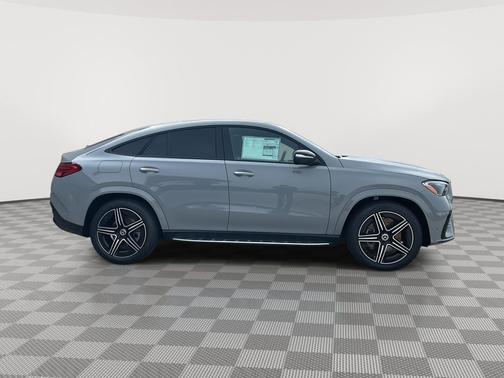 Selenite Grey 2026 Mercedes-Benz GLE 450 4MATIC