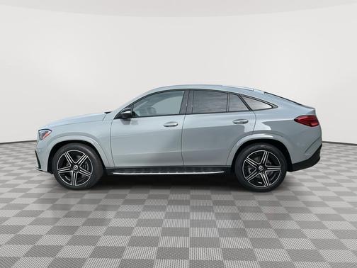 Selenite Grey 2026 Mercedes-Benz GLE 450 4MATIC