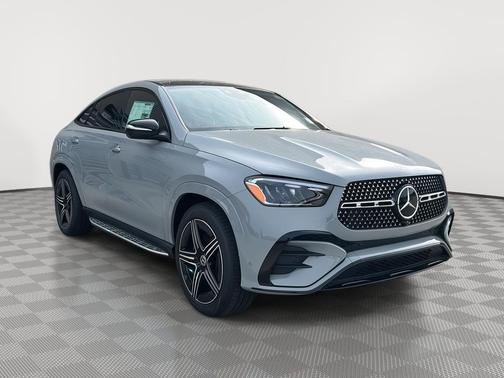 Selenite Grey 2026 Mercedes-Benz GLE 450 4MATIC