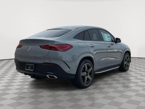 Selenite Grey 2026 Mercedes-Benz GLE 450 4MATIC