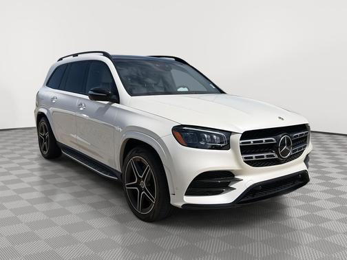 2023 Mercedes-Benz GLS 450 4MATIC