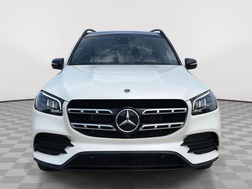 2023 Mercedes-Benz GLS 450 4MATIC