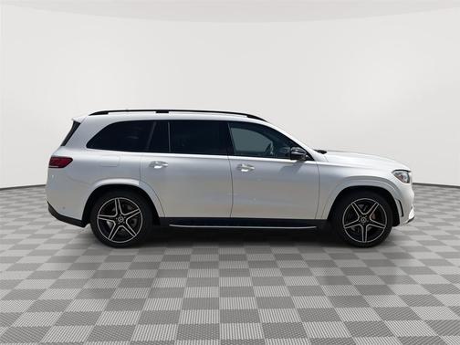 2023 Mercedes-Benz GLS 450 4MATIC