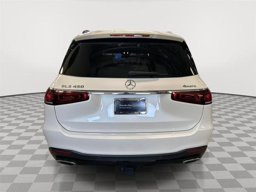 2023 Mercedes-Benz GLS 450 4MATIC