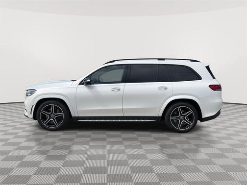 2023 Mercedes-Benz GLS 450 4MATIC