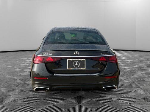2025 Mercedes-Benz E-Class E 350