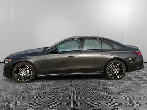 2025 Mercedes-Benz E-Class E 350