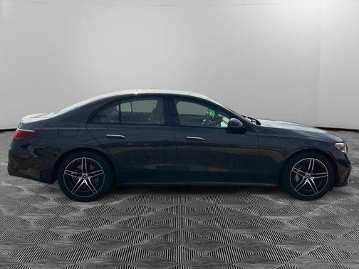 2025 Mercedes-Benz E-Class E 350