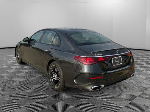 2025 Mercedes-Benz E-Class E 350