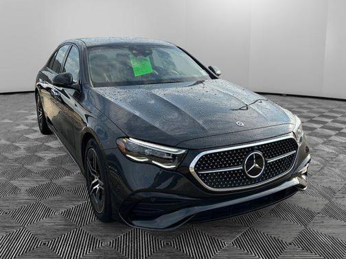 2025 Mercedes-Benz E-Class E 350