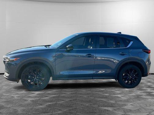 2021 Mazda CX-5 Carbon Edition Turbo