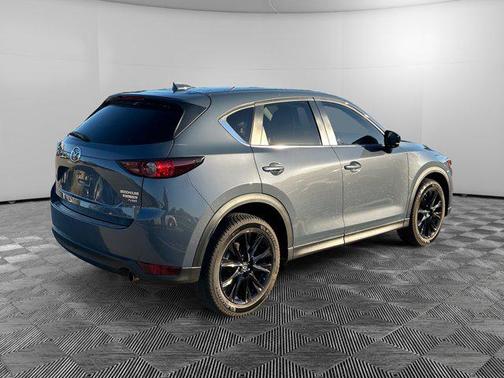 2021 Mazda CX-5 Carbon Edition Turbo