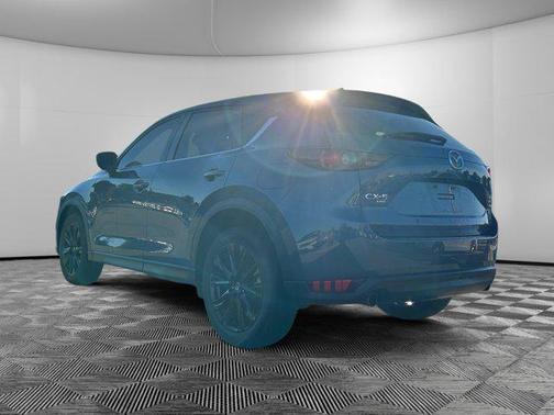 2021 Mazda CX-5 Carbon Edition Turbo