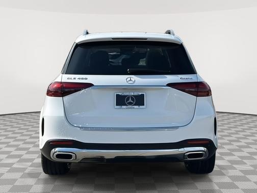 2026 Mercedes-Benz GLE 450 4MATIC