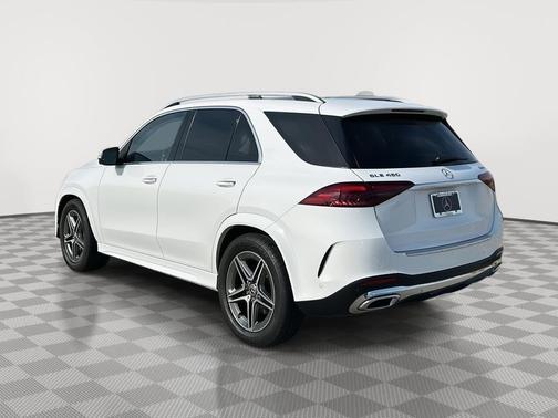 2026 Mercedes-Benz GLE 450 4MATIC