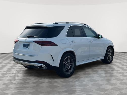 2026 Mercedes-Benz GLE 450 4MATIC