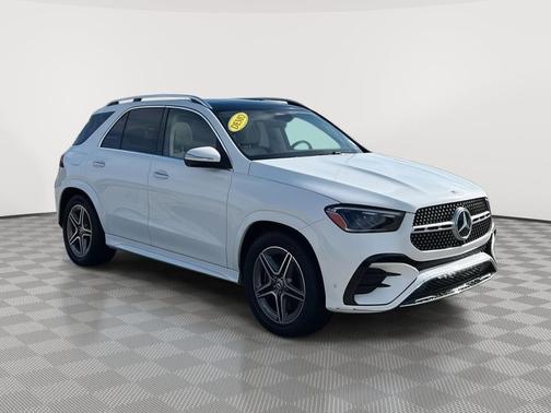 2026 Mercedes-Benz GLE 450 4MATIC