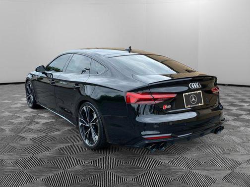 2022 Audi S5 Premium Plus TFSI quattro Tiptronic