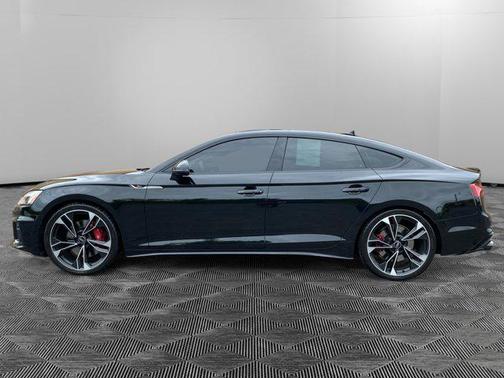 2022 Audi S5 Premium Plus TFSI quattro Tiptronic