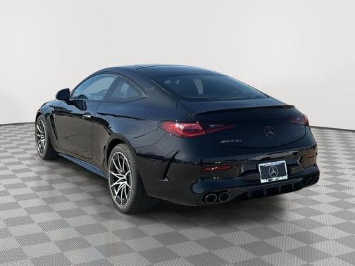 2026 Mercedes-Benz AMG CLE 53 4MATIC+