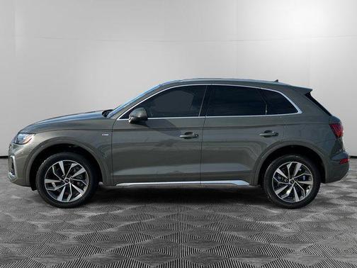 2023 Audi Q5 45 S line Premium Plus