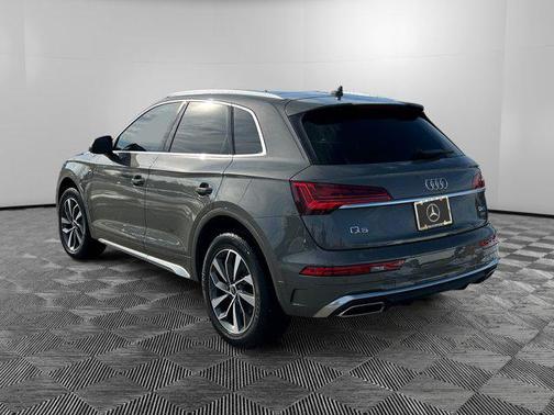 2023 Audi Q5 45 S line Premium Plus