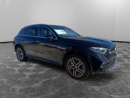 2026 Mercedes-Benz GLC 300 4MATIC
