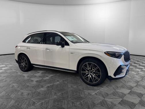 2026 Mercedes-Benz AMG GLC 43 4MATIC