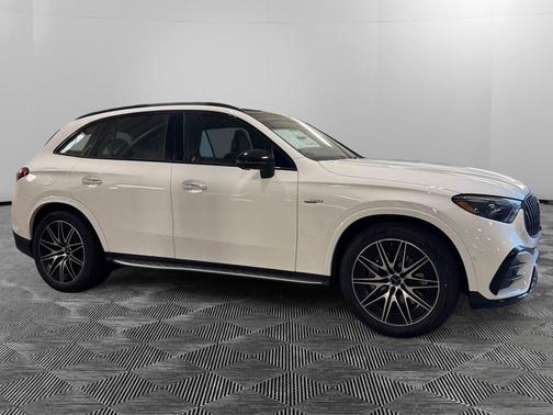 2026 Mercedes-Benz AMG GLC 43 4MATIC
