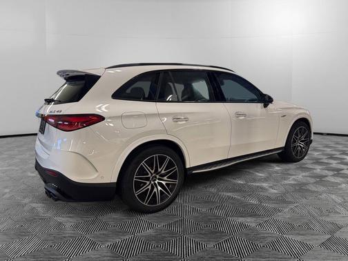 2026 Mercedes-Benz AMG GLC 43 4MATIC