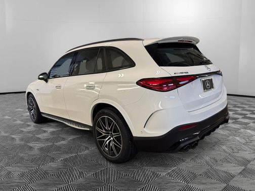 2026 Mercedes-Benz AMG GLC 43 4MATIC