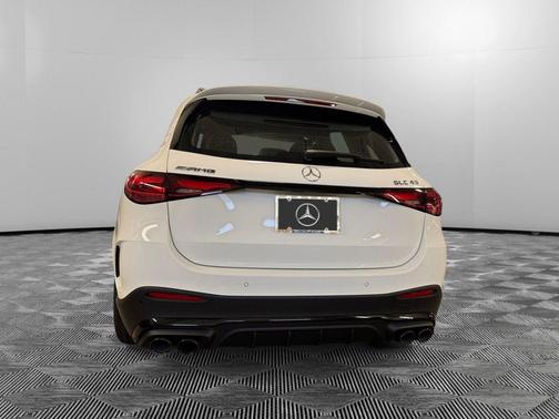 2026 Mercedes-Benz AMG GLC 43 4MATIC