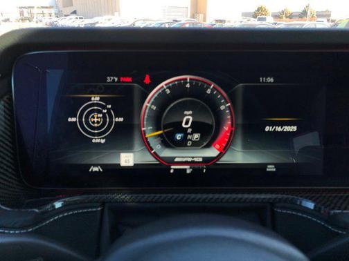 2021 Mercedes-Benz AMG G 63 4MATIC