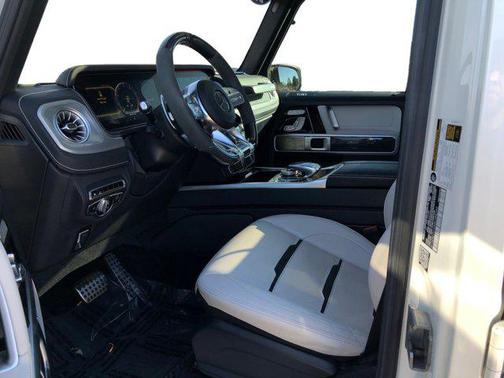 2021 Mercedes-Benz AMG G 63 4MATIC