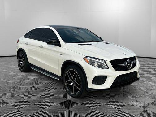 2019 Mercedes-Benz AMG GLE 43 Coupe 4MATIC